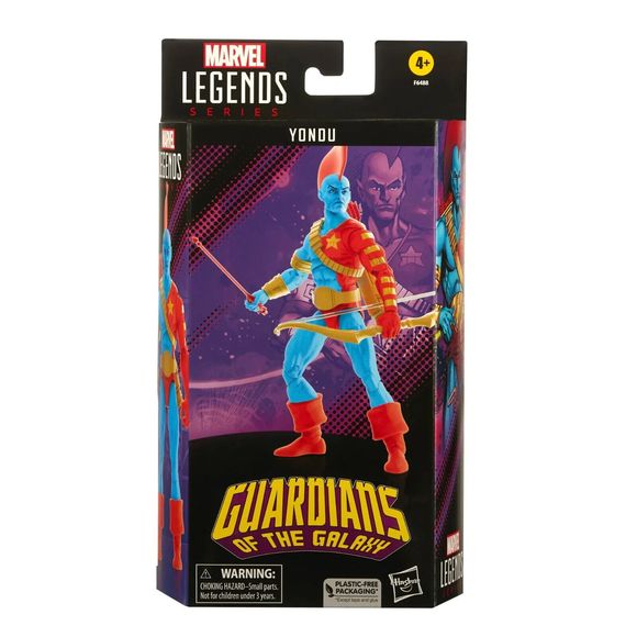 Marvel Legends Guardians Of The Galaxy Marvel YONDU Target Exclusive Hasbro 2023 - Picture 1 of 4